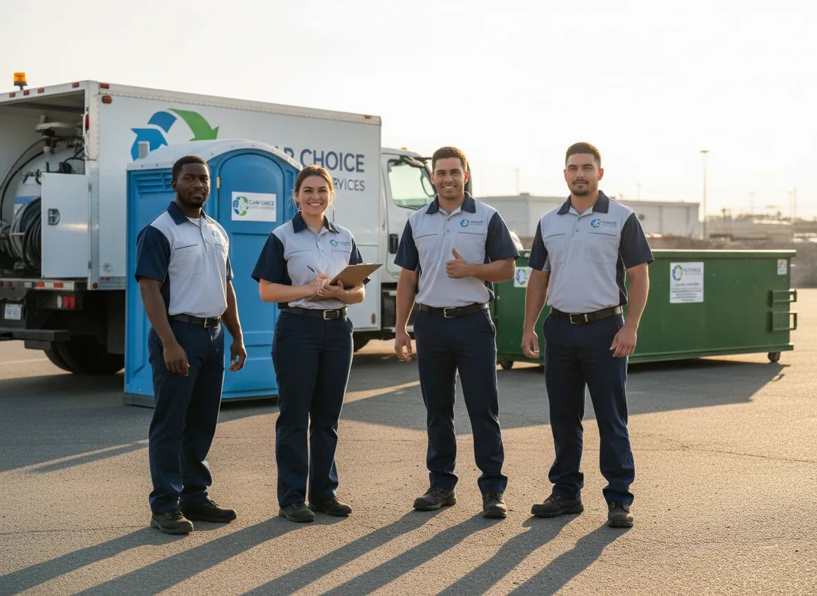 Porta Potty Rental company in Callahan, FL
