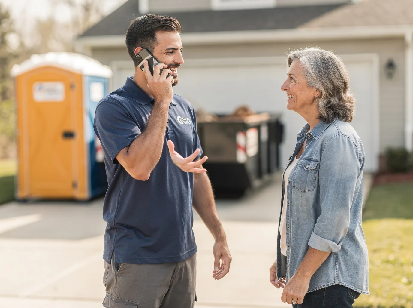 Porta Potty Rental Callahan, FL FAQs